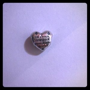 Pandora Cinderella Charm